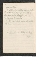 Seite 18, Tagebuch "Getzersdorf | Schanze von Ambach" (NHMW-PRAE-BBB-46)